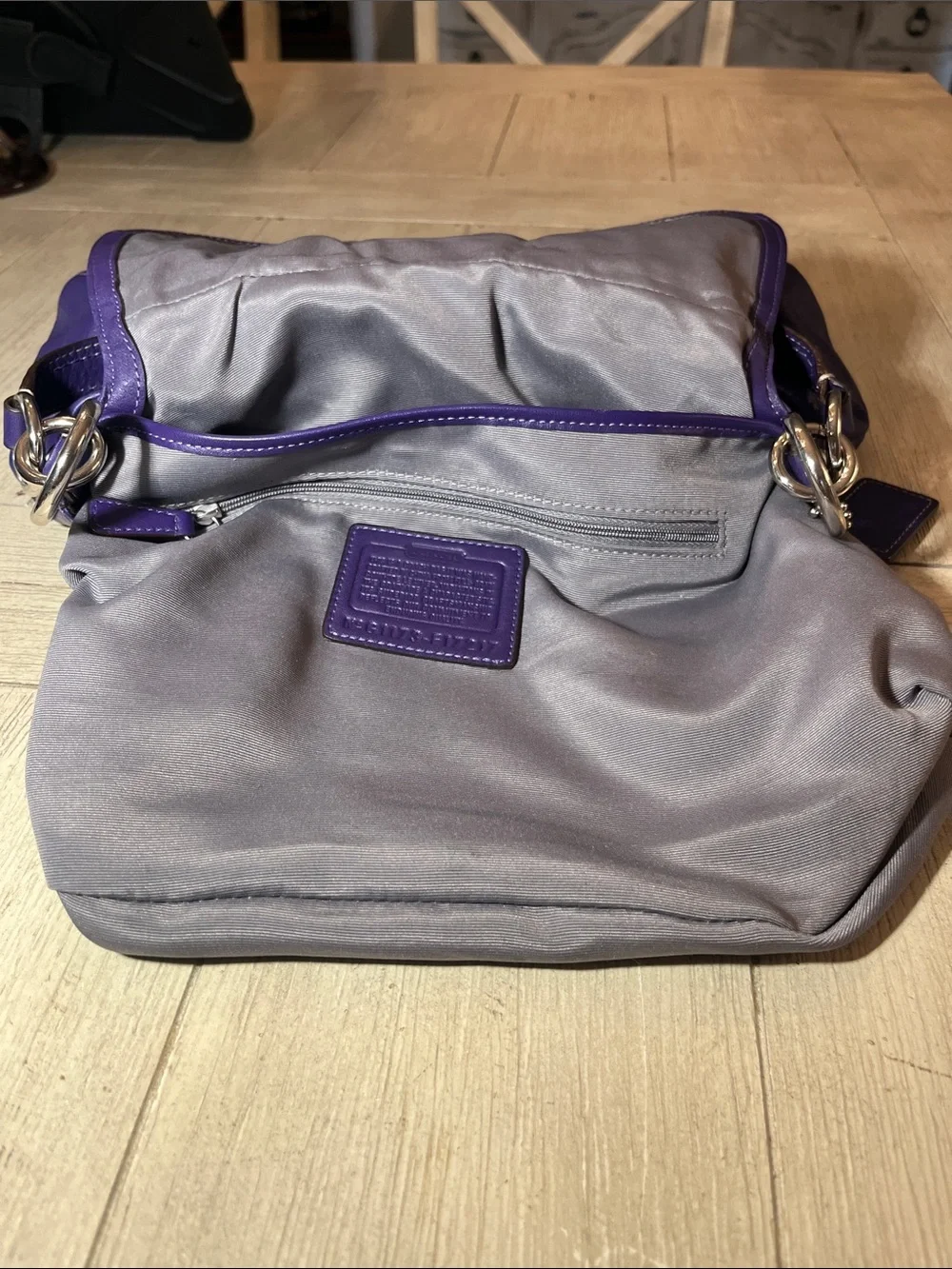 Coach shoulder bag